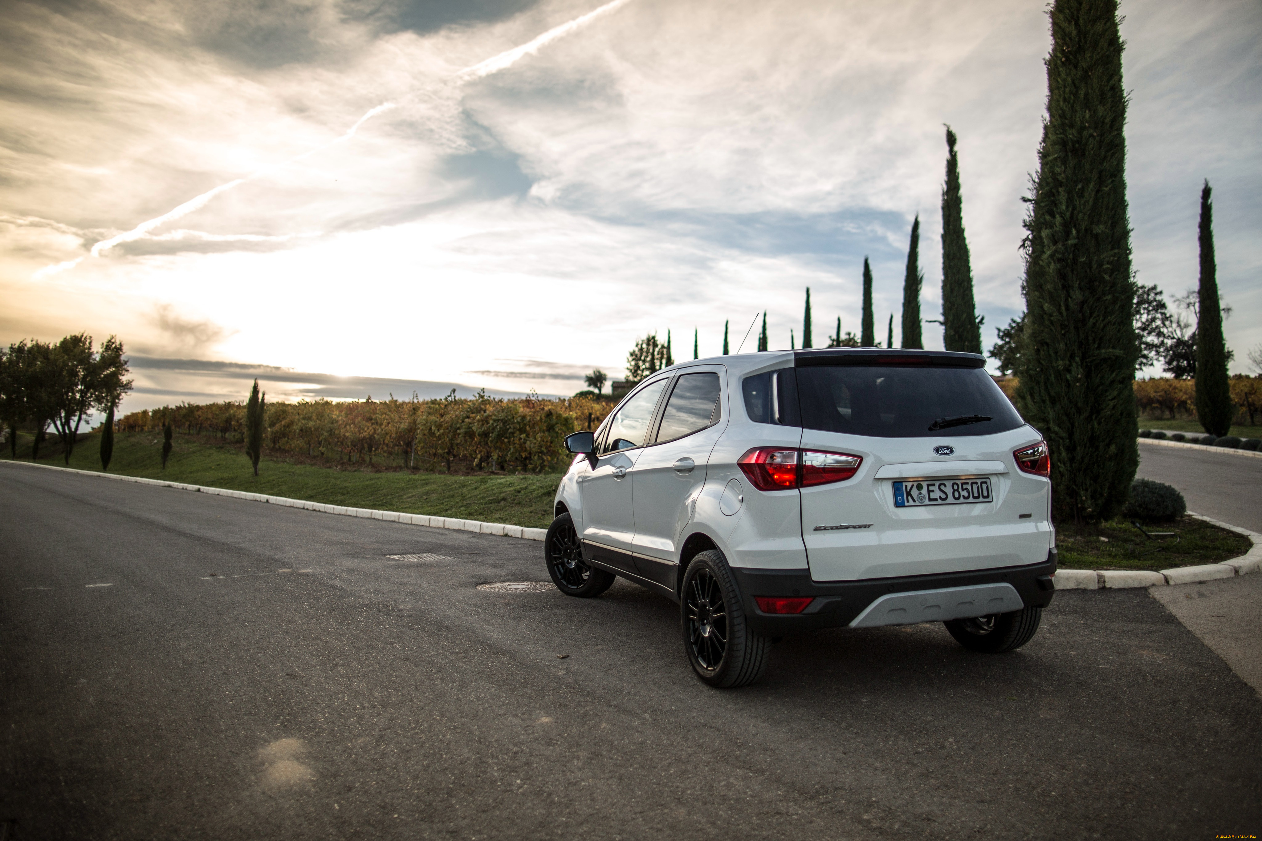 , ford, ecosport, s, 2015